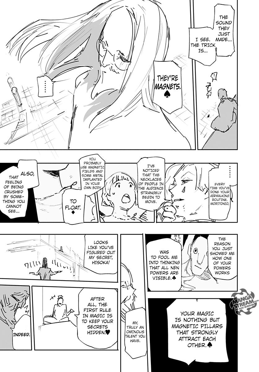 Hunter x Hunter, Chapter 356.5 image 57